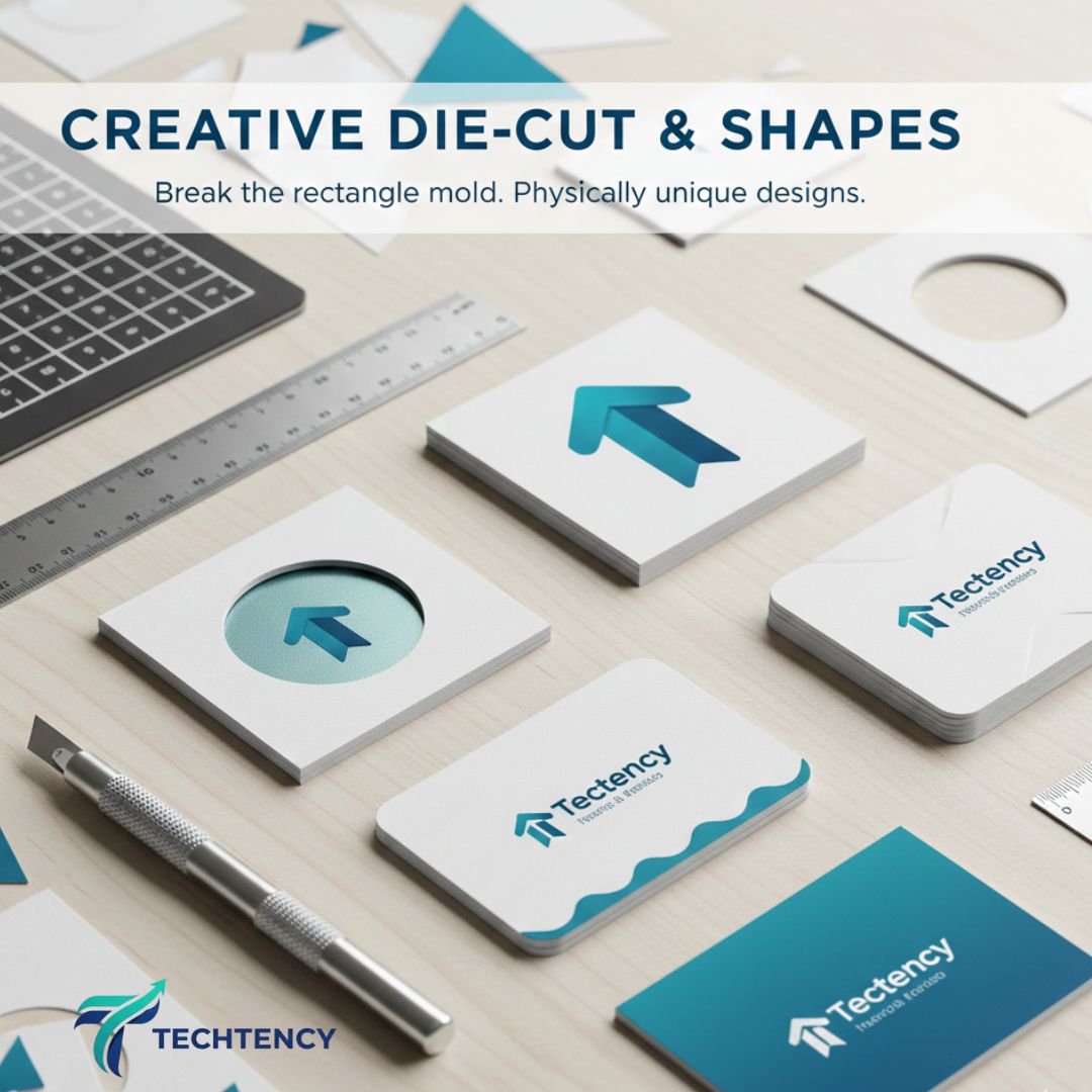 Creative Die-Cut & Shapes