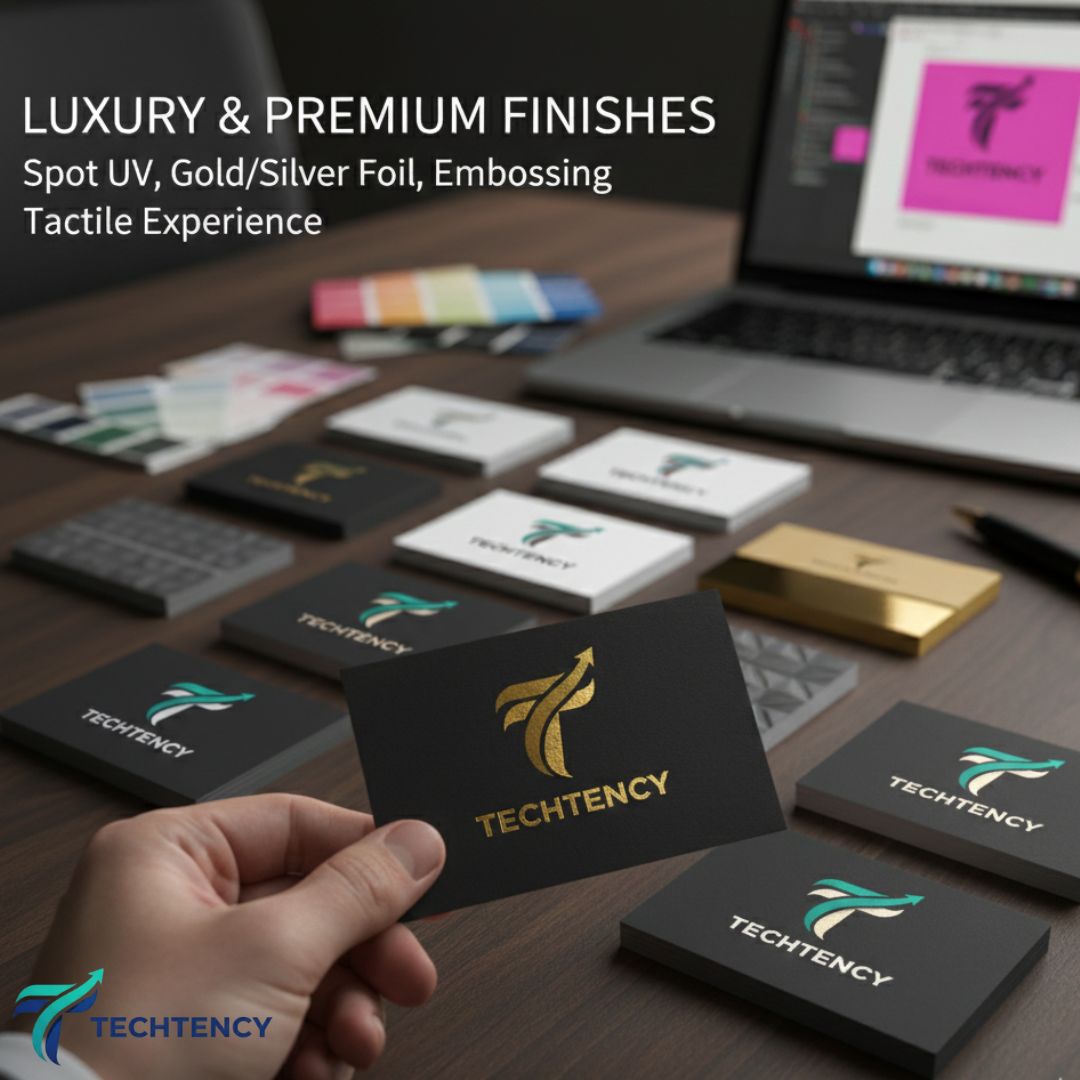 Luxury & Premium Finishes