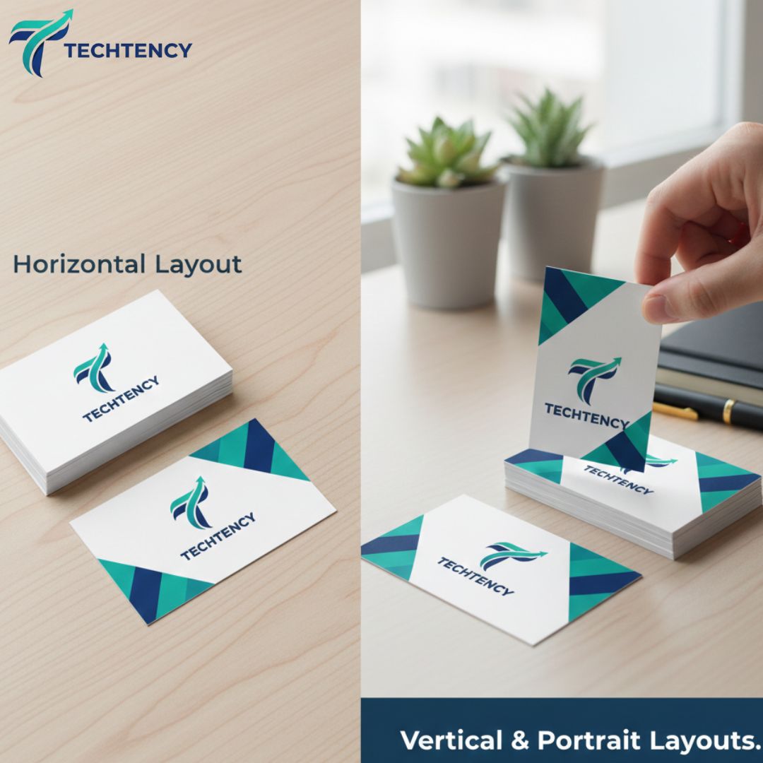 Vertical & Portrait Layouts