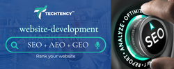 Techtency™ Generative Engine Optimization Services in Sarjapur Road, Bangalore