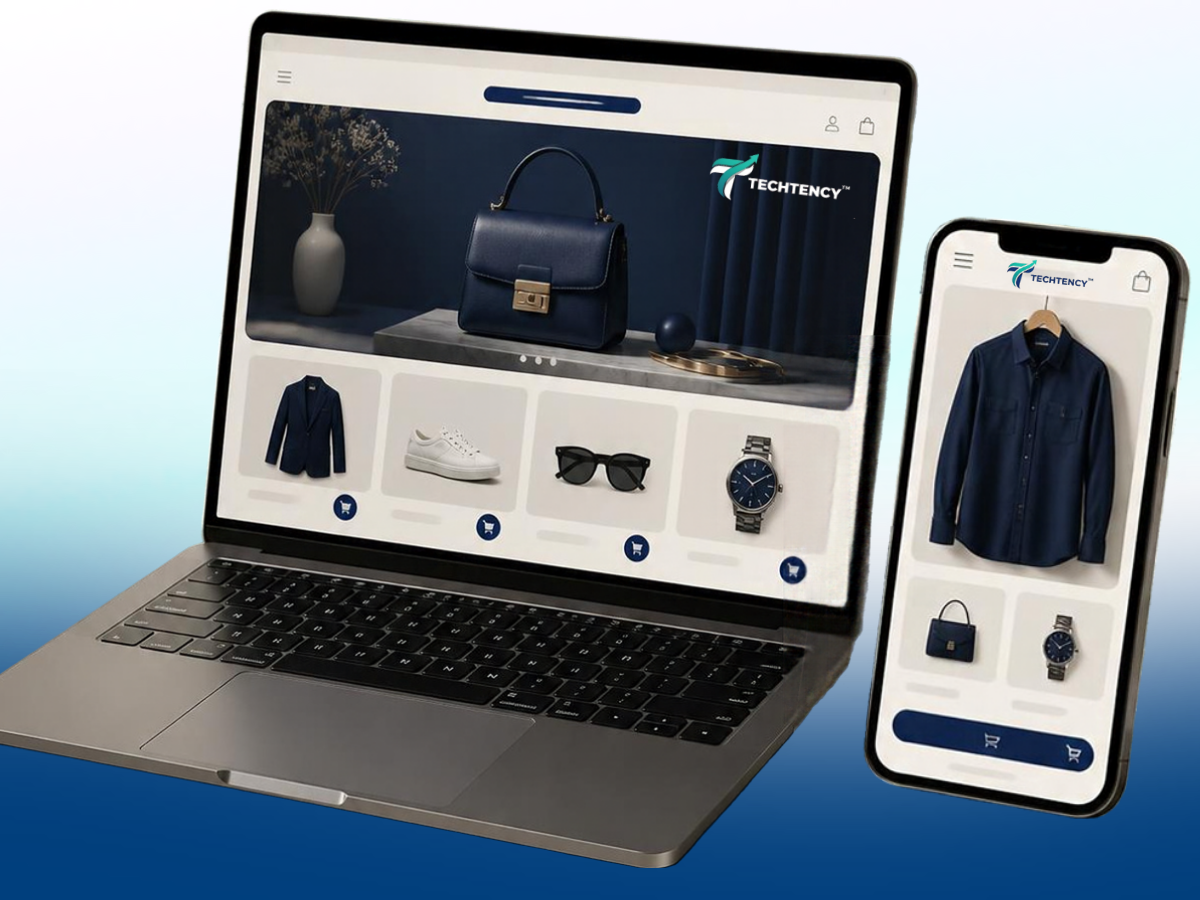 E-commerce website development in Srinagar, Bangalore — Shopify, WooCommerce and custom online stores